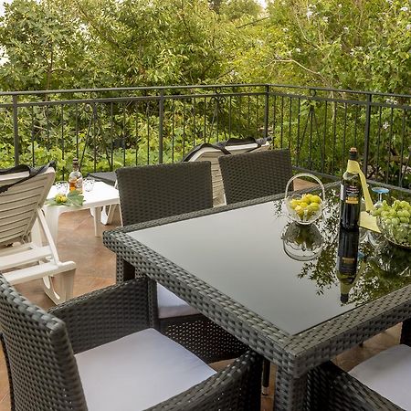 Apartmani Seka Herceg Novi Exteriér fotografie
