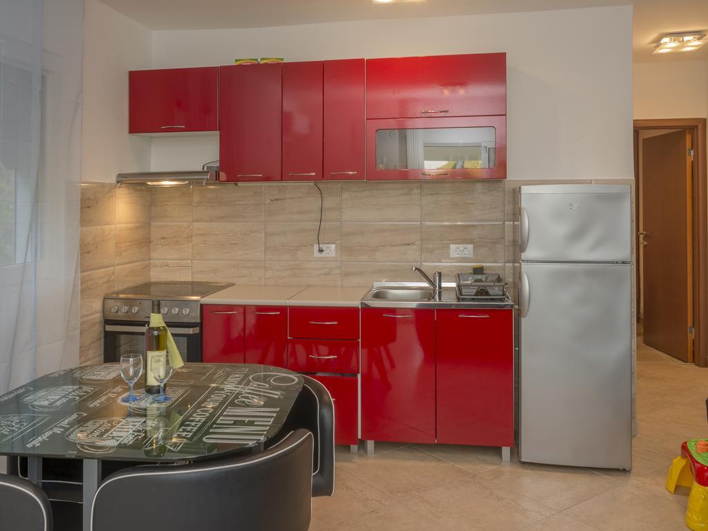 Apartmani Seka Herceg Novi Exteriér fotografie