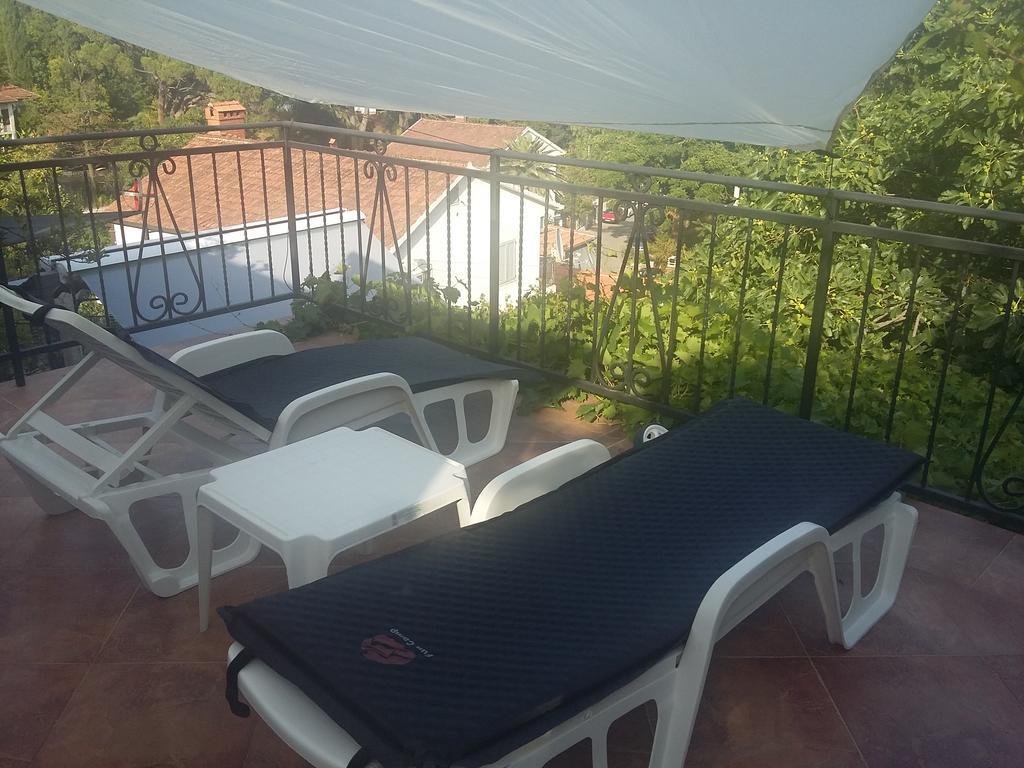 Apartmani Seka Herceg Novi Exteriér fotografie