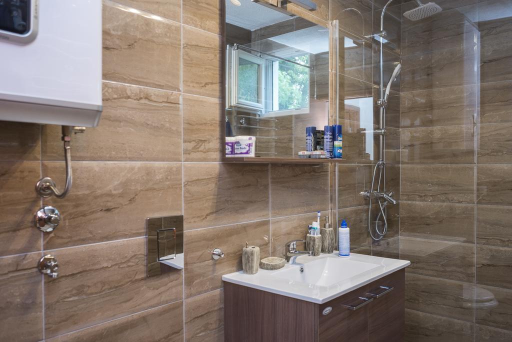 Apartmani Seka Herceg Novi Exteriér fotografie
