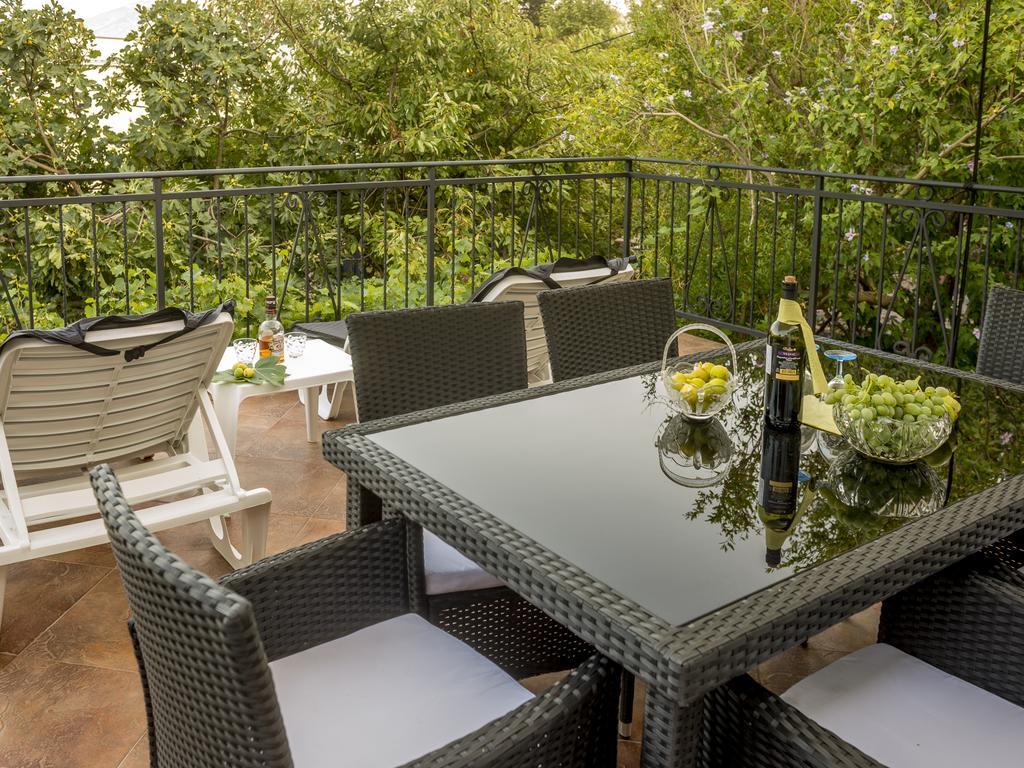 Apartmani Seka Herceg Novi Exteriér fotografie