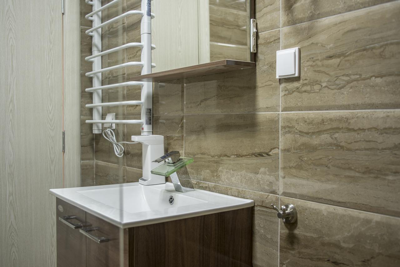 Apartmani Seka Herceg Novi Exteriér fotografie
