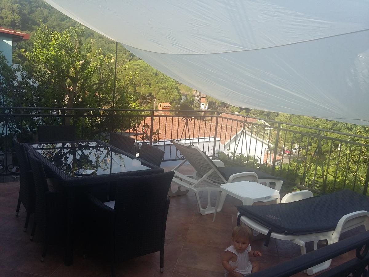 Apartmani Seka Herceg Novi Exteriér fotografie