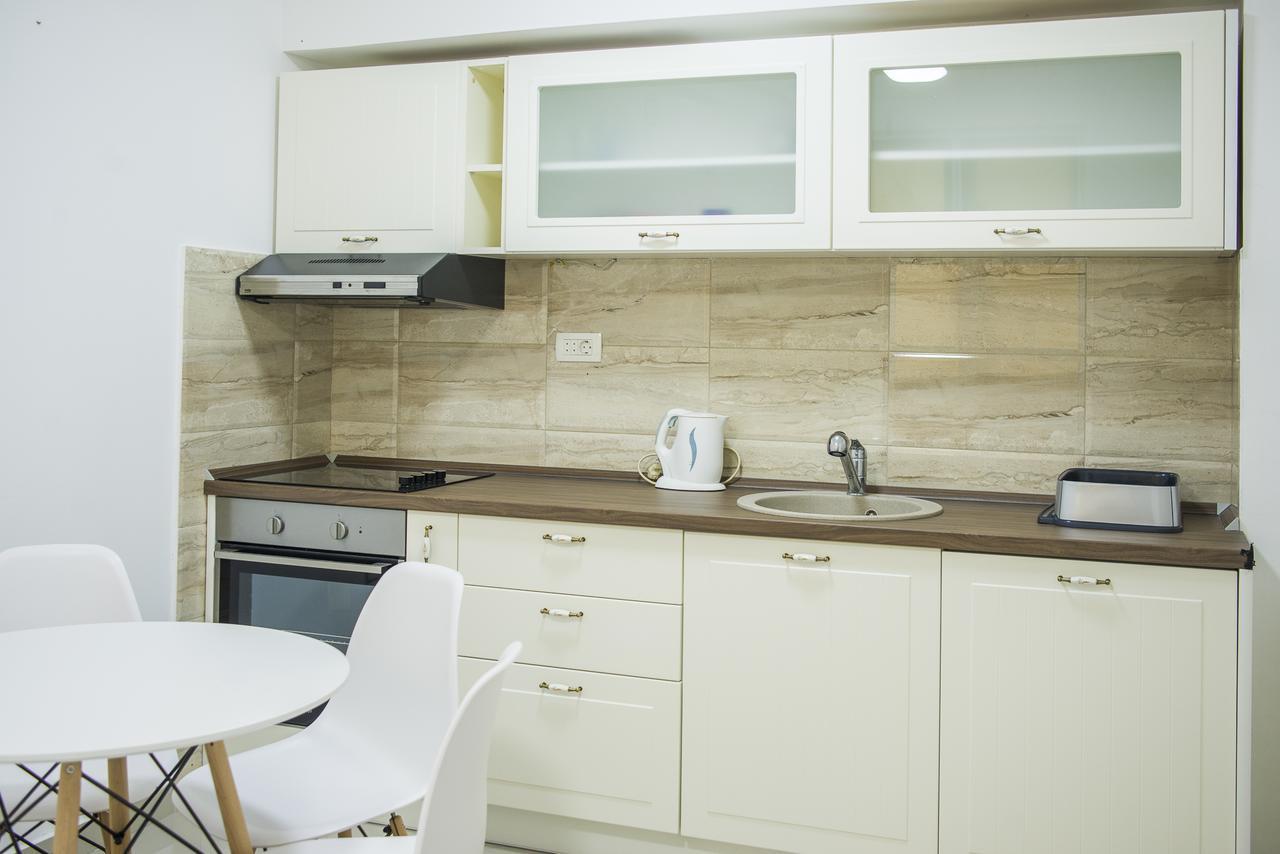Apartmani Seka Herceg Novi Exteriér fotografie