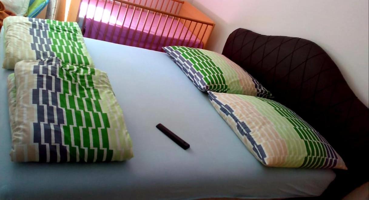 Apartmani Seka Herceg Novi Exteriér fotografie