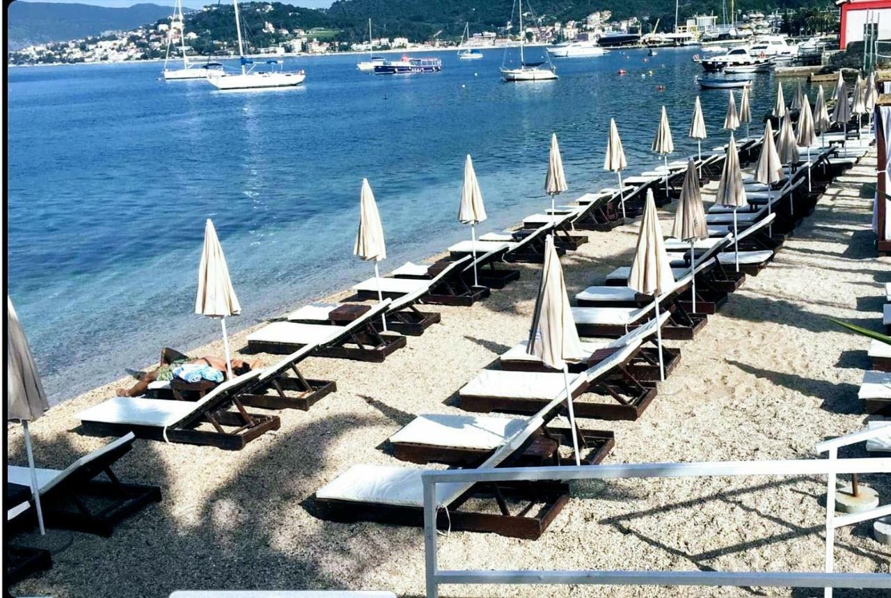Apartmani Seka Herceg Novi Exteriér fotografie