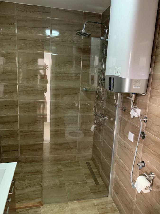Apartmani Seka Herceg Novi Exteriér fotografie