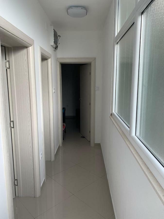 Apartmani Seka Herceg Novi Exteriér fotografie